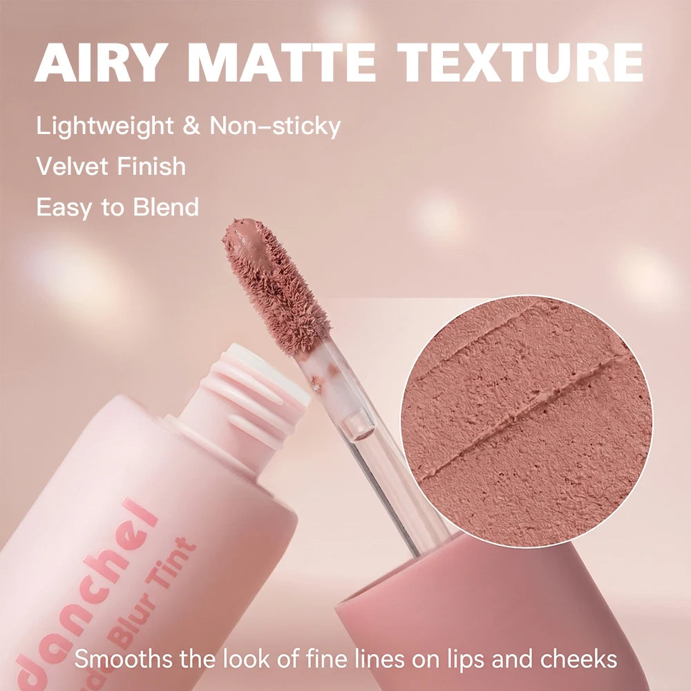 Velvet Matte 2-in-1 Lip and Cheek Tint