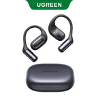 Open-Ear Bluetooth Wireless Sport Earbuds with Ear-Hooks