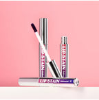 Waterproof Peel-Off Lip Stain Matte Tint