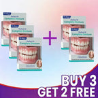 Realistic Silicone Cosmetic Teeth Veneers