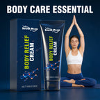 Soothing Joint and Muscle Relief Massage Cream