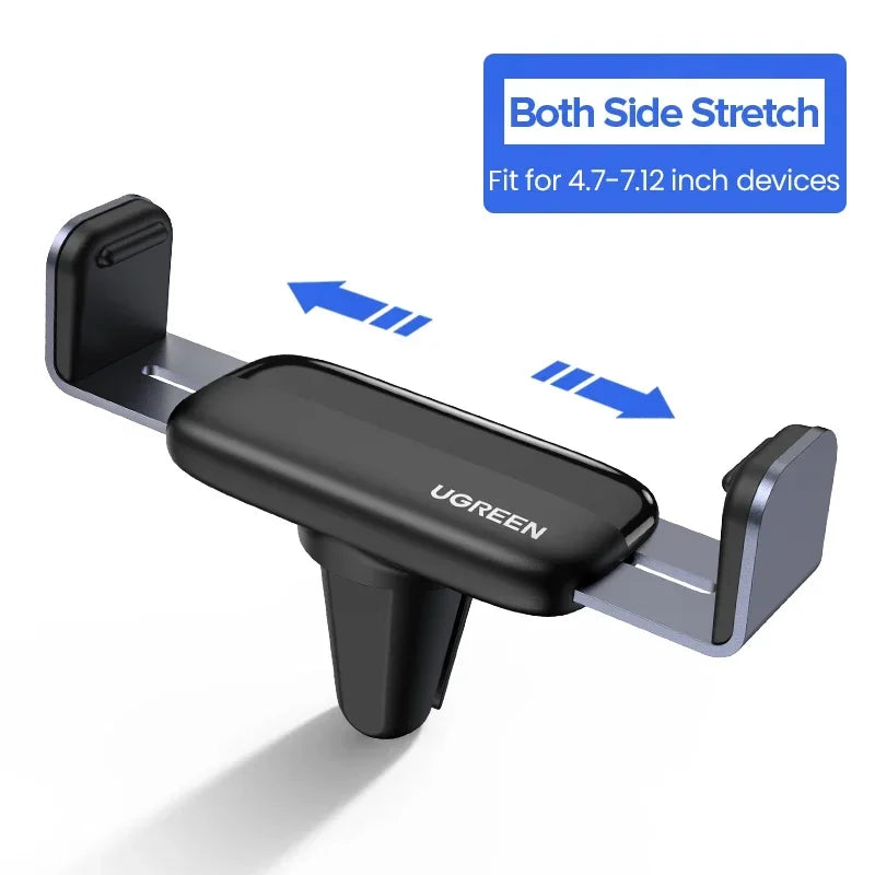 Adjustable Air Vent Car Phone Mount Holder - 21
