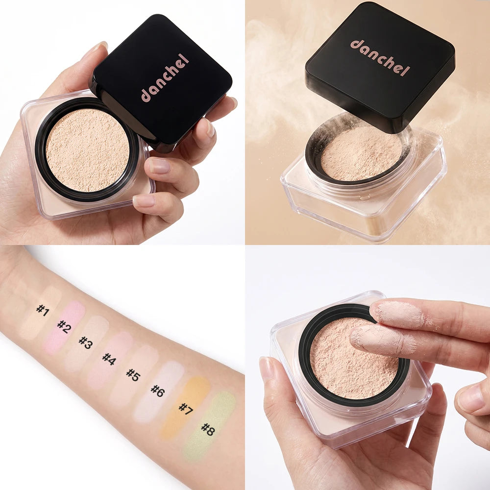 Matte Loose Baking and Setting Powder