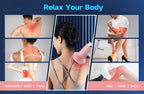 Portable Electric Handheld Body Sculpting Massage Gun