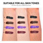 5D Waterproof Lengthening and Volumizing Eyelash Mascara