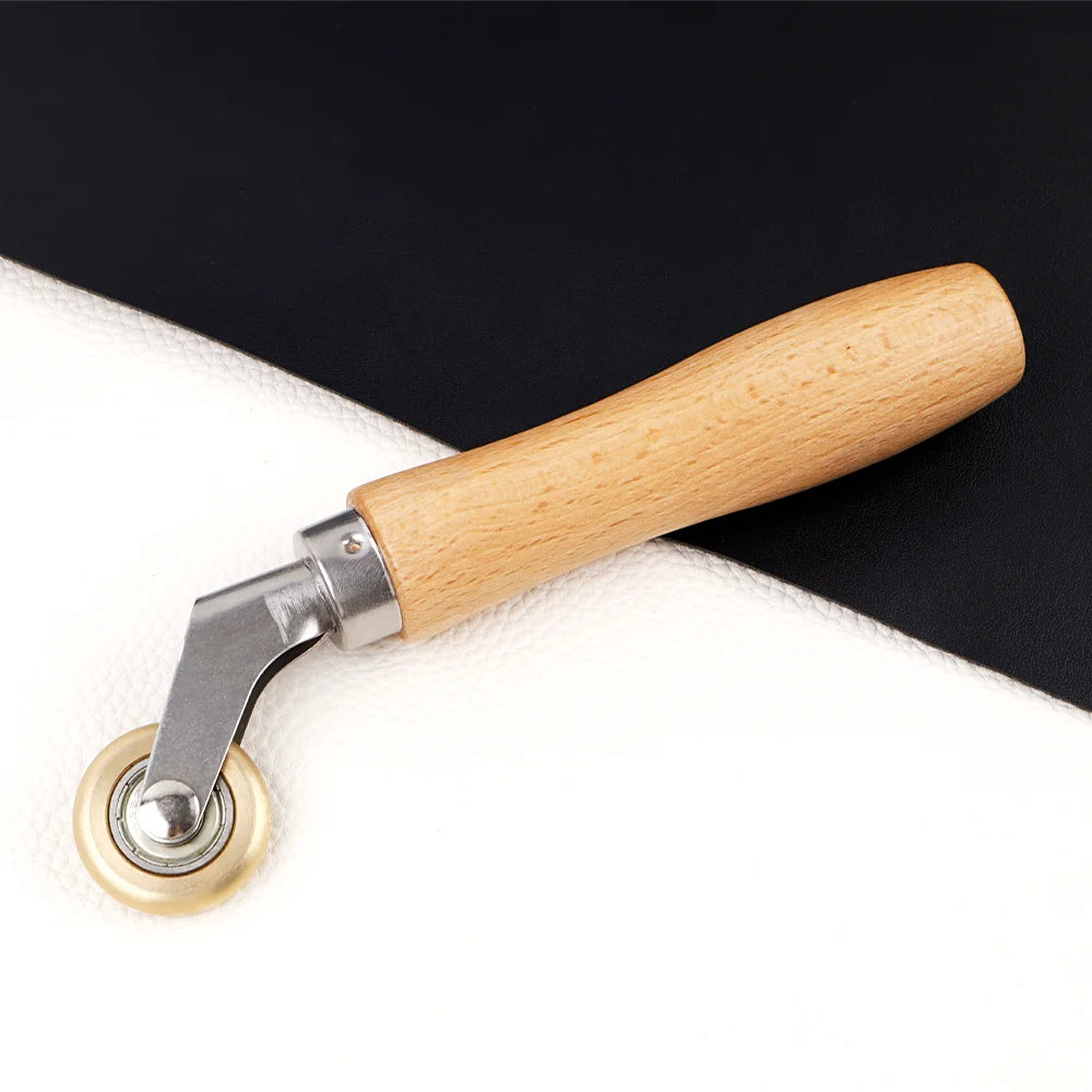 Brass Detail Welding Roller for Waterproof Membrane Seams - 6