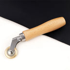 Brass Detail Welding Roller for Waterproof Membrane Seams