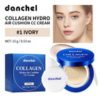 Collagen Hydro Air Cushion CC Cream for Hydrated Dewy Skin