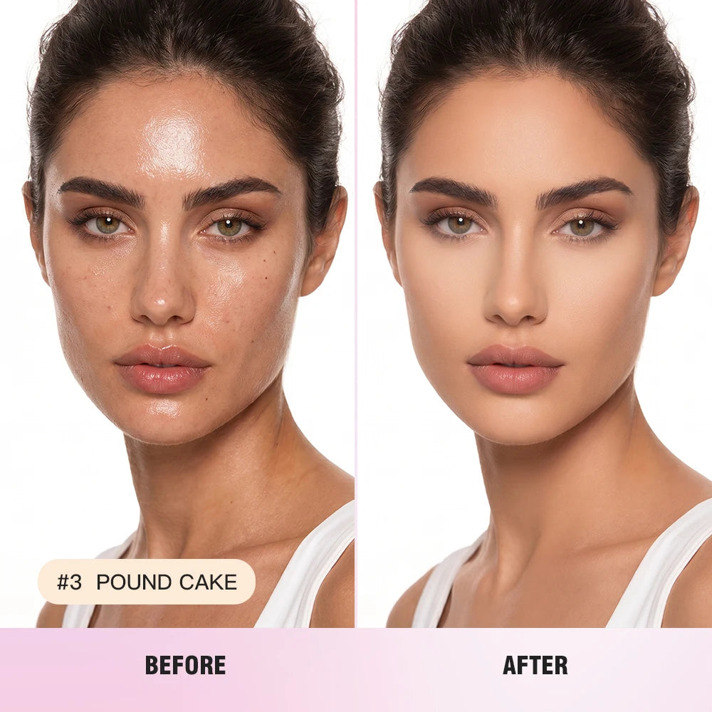 Matte Loose Setting Powder for All-Day Makeup Wear - 11