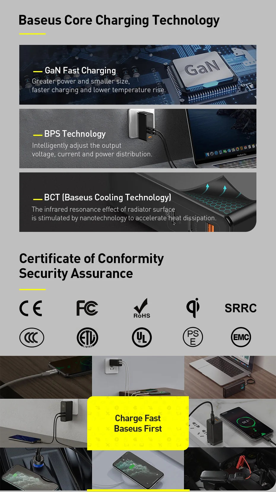 USB-C to Lightning 20W Fast Charging Liquid Silicone Cable