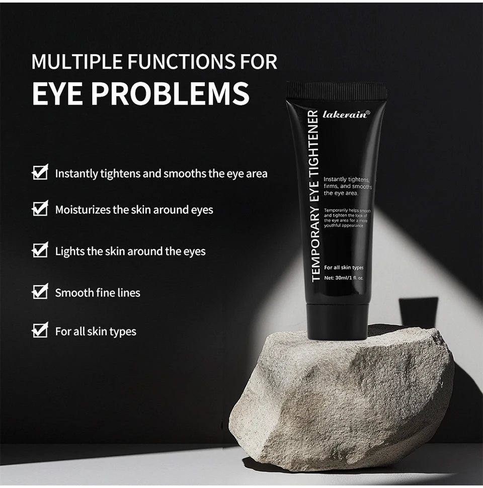 Instant Eye Tightening Cream for Fine Lines and Wrinkles