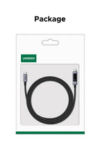 240W USB-C Fast Charging Cable with Real-Time Digital Display