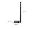 AX900 WiFi 6 and Bluetooth 5.4 USB Dual-Band Wireless Adapter