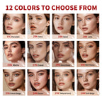 Long-Lasting Waterproof Air Cushion Foundation