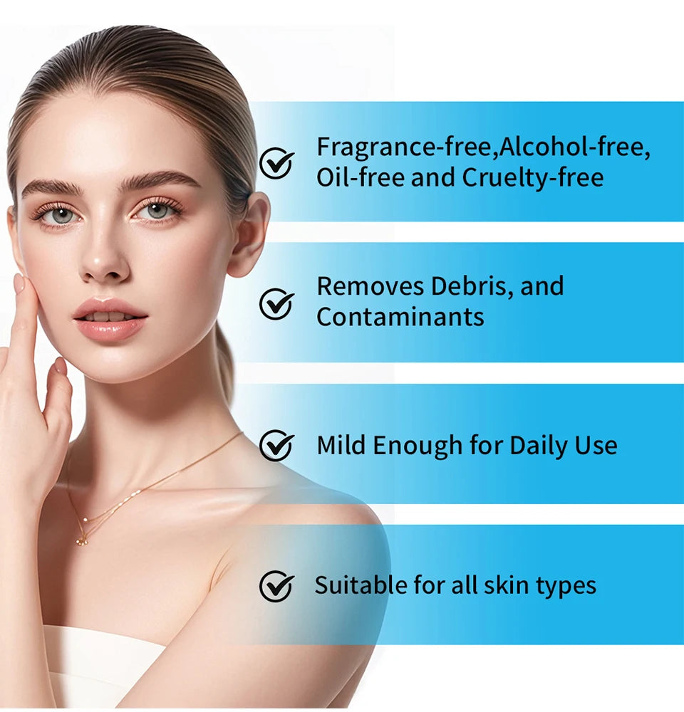 Hypochlorous Acid Facial Spray for Acne and Sensitive Skin