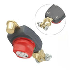 12V-48V Battery Disconnect Rotary Switch for Car RV Boat and Truck