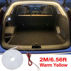 12-24V Flexible LED Trunk Tailgate Light Strip with Automatic Sensor