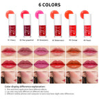 Waterproof 2-in-1 Liquid Lip Tint and Blush