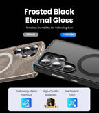 Magnetic Clear Case for Samsung Galaxy S26 Ultra