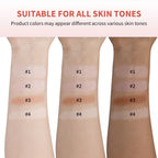 Matte Finish Oil-Control Loose Face Powder