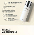 Hydrating Milk Glow Facial Toner for Brightening and Smooth Skin