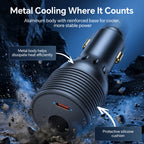 Starlink Mini 90W DC Power Cable 45W Type-C Car Charger 12V-24V