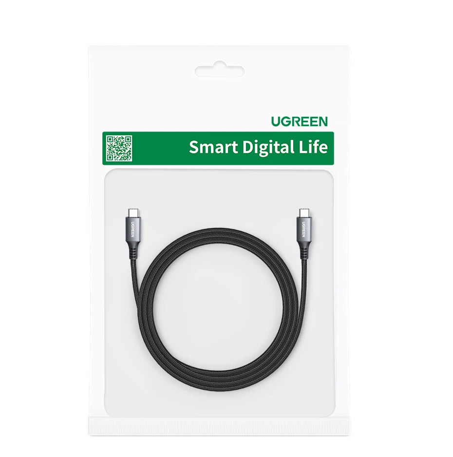 100W USB-C to USB-C Fast Charging and Data Sync Cable