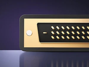 Bidirectional DVI to HDMI Adapter Converter