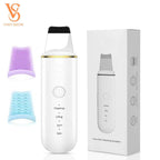 Ultrasonic Face Spatula and Pore Cleaning Tool
