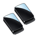 Adjustable Car Seat Belt Fixing Clips Magnetic Stabilizer 2 Pack