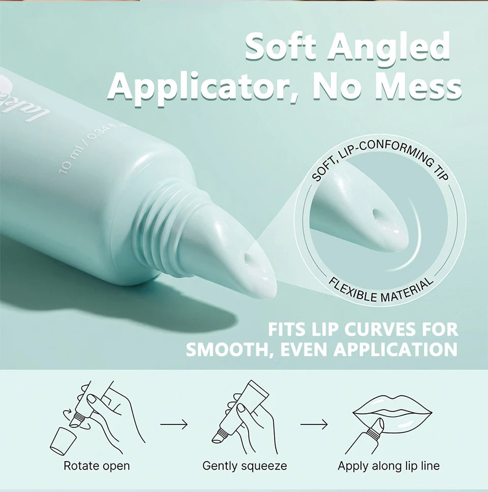Peel-Off Lip Mask for Dry Chapped Lips