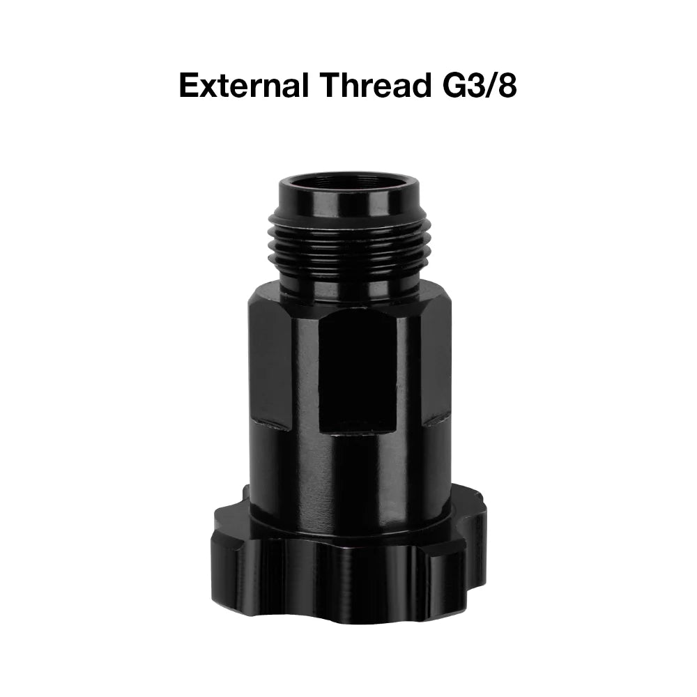 Spray Gun Cup Adapter for HVLP Paint Sprayers