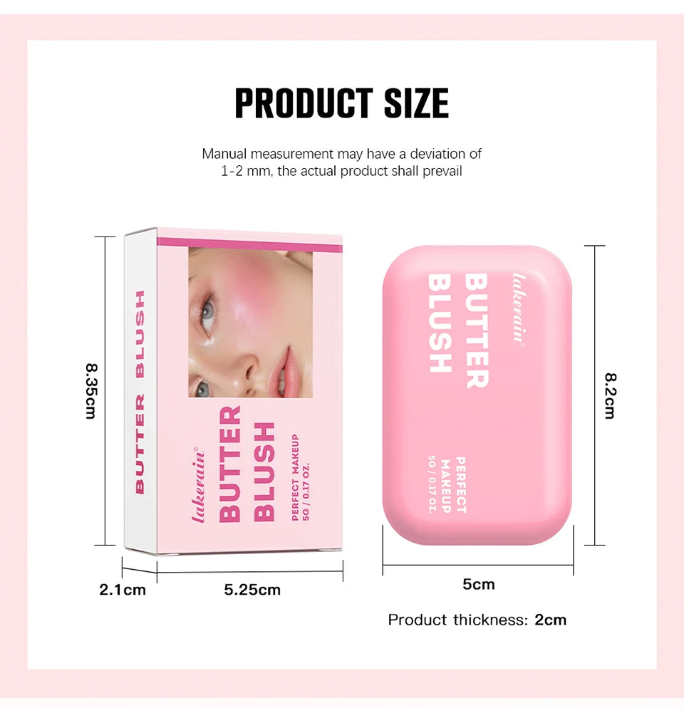 Butter Bronzer Face Contouring Powder - 28