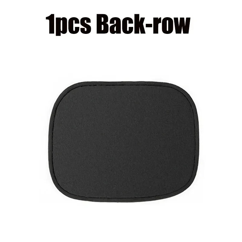 Electrostatic Car Side Window Sun Shade - 10