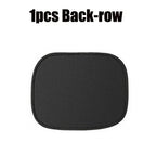 Electrostatic Car Side Window Sun Shade
