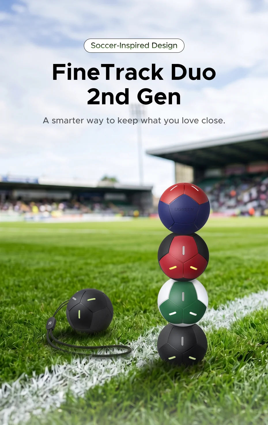 Smart Bluetooth Item Tracker for iOS and Android - 7