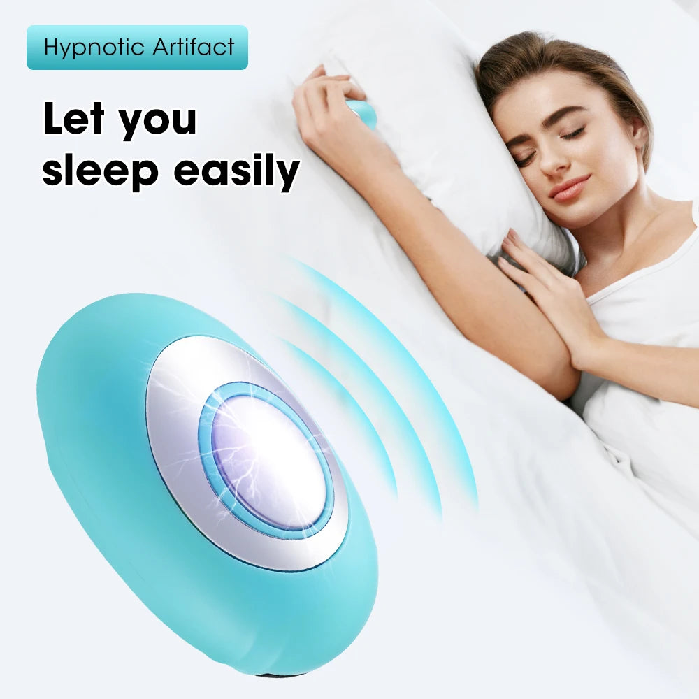 Handheld Sleep Aid Device for Stress and Anxiety Relief - 14