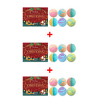 Aromatherapy Moisturizing Bath Bomb Set for Kids