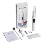 Ultrasonic Electric Teeth Plaque and Tartar Remover Kit