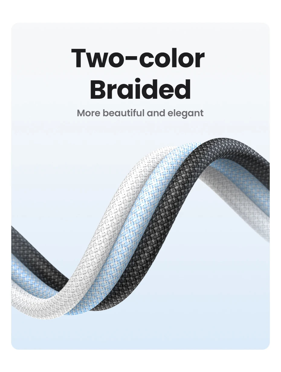 100W USB-C to USB-C Fast Charging Cable