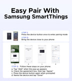 Bluetooth Smart Tracker for Samsung Galaxy