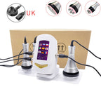 40K Ultrasonic Cavitation and RF Body Shaping Machine