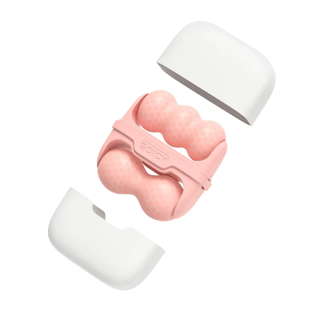 Double Ended Ice Roller for Face and Body De-Puffing