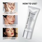 Instant Face Tension Tightening and Pore Blurring Cream