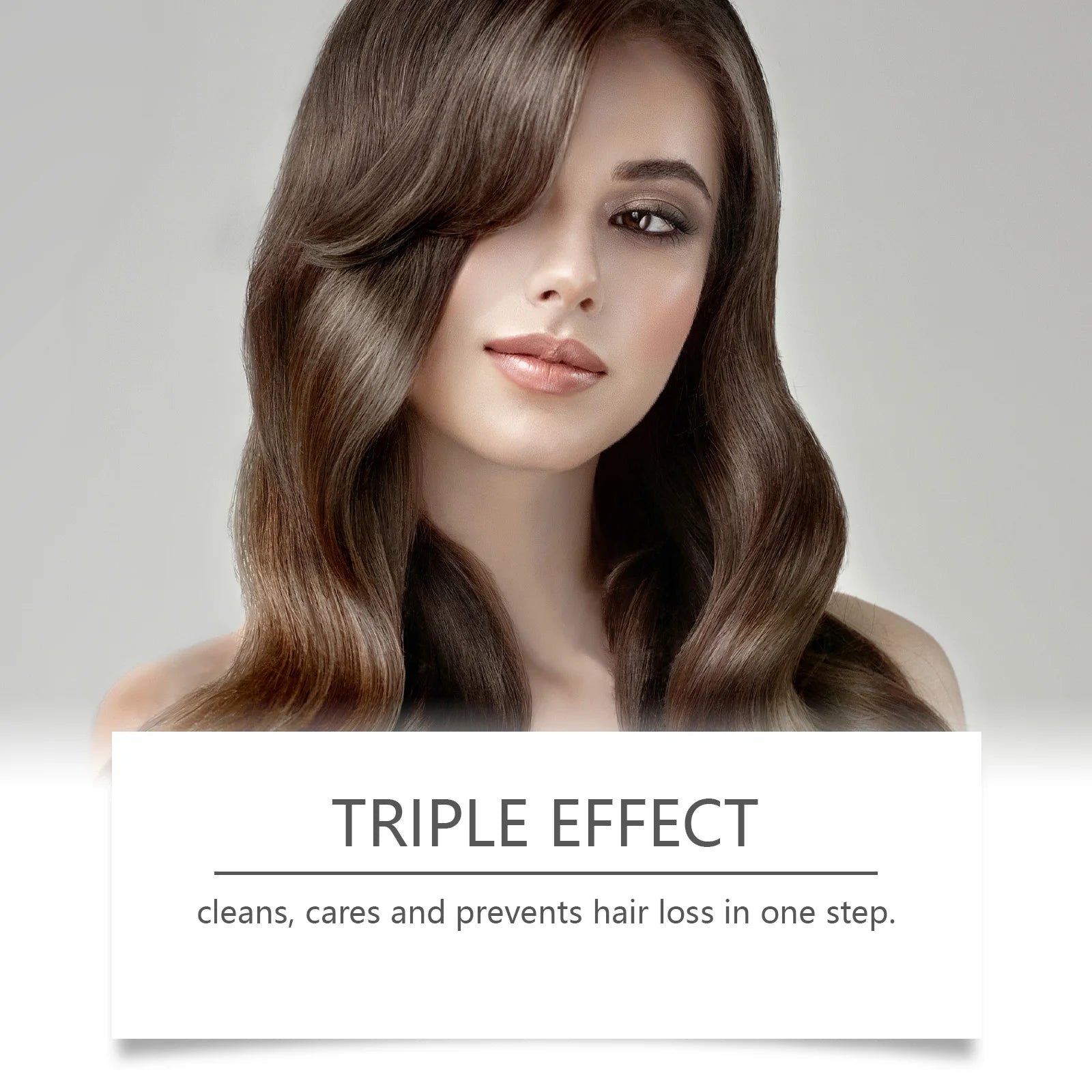 Strengthening Hair Growth and Anti-Dandruff Shampoo - 4