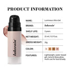 Luminous Hydrating Gel Highlighter and Face Primer