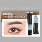 Semi-Permanent Eyelash and Eyebrow Tinting Kit