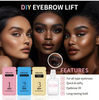 Professional Eyebrow Lamination and Perming Kit
