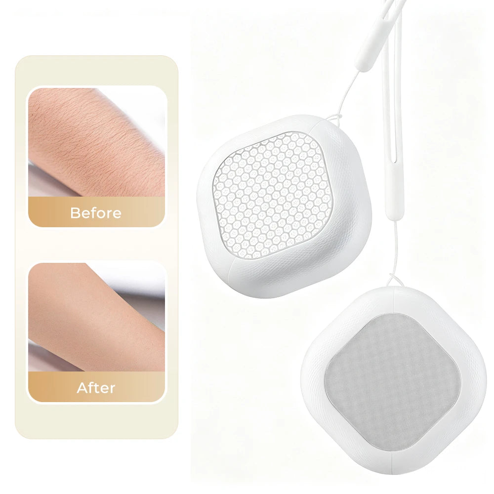 Painless Nano Glass Hair Removal and Exfoliation Tool - 1