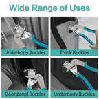 Car Clip Pliers for Plastic Fastener Rivet and Panel Removal
